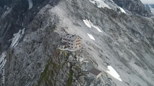 Berghütte Alpen Südtirol