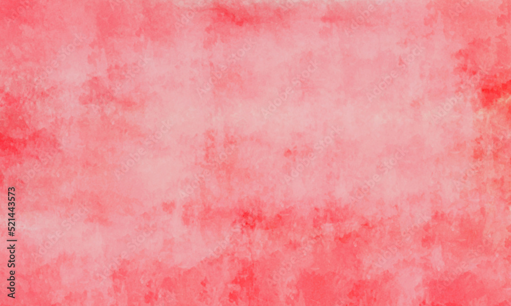 a red brush stack background