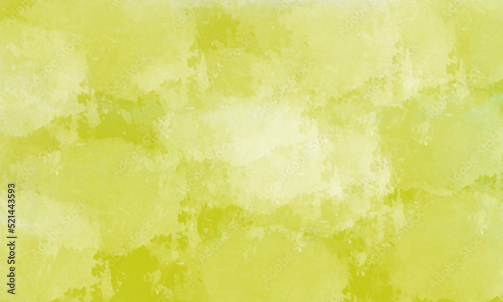 a yellow brush stack background