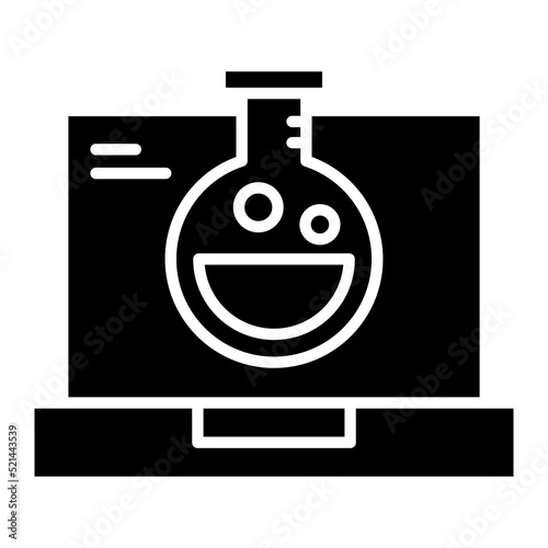Science and Tech Line Icon
