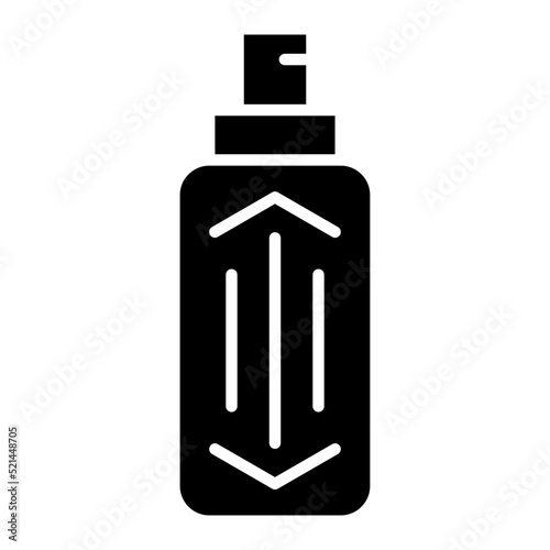 Deodorant Line Icon