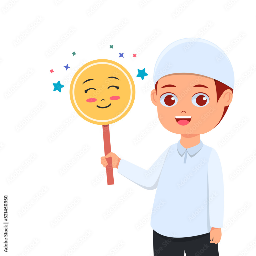 smiling boy cartoon character. world smile day. smiling boy cartoon character. world smile day.