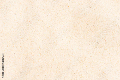 White sand texture. Can be used as summer vacation background