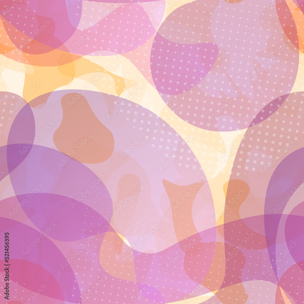 Camouflage Seamless Pattern. Trending Texture