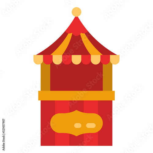 kiosk