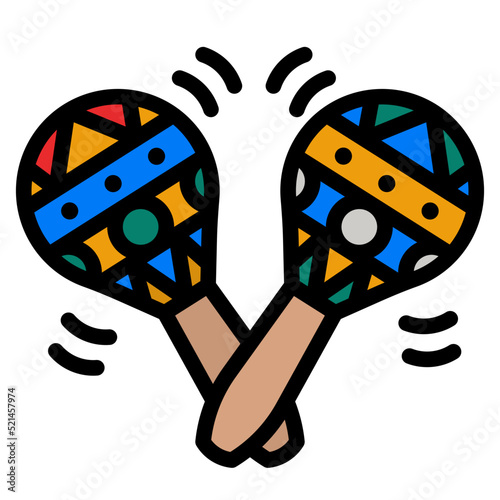 maracas