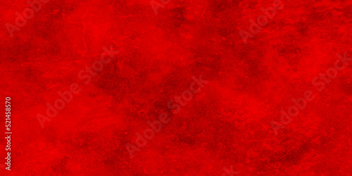 Abstract background red wall texture. Modern design with red paper Background texture, Watercolor marbled painting Chalkboard. Concrete Art Rough Stylized Texture. smooth elegant red fabric texture .