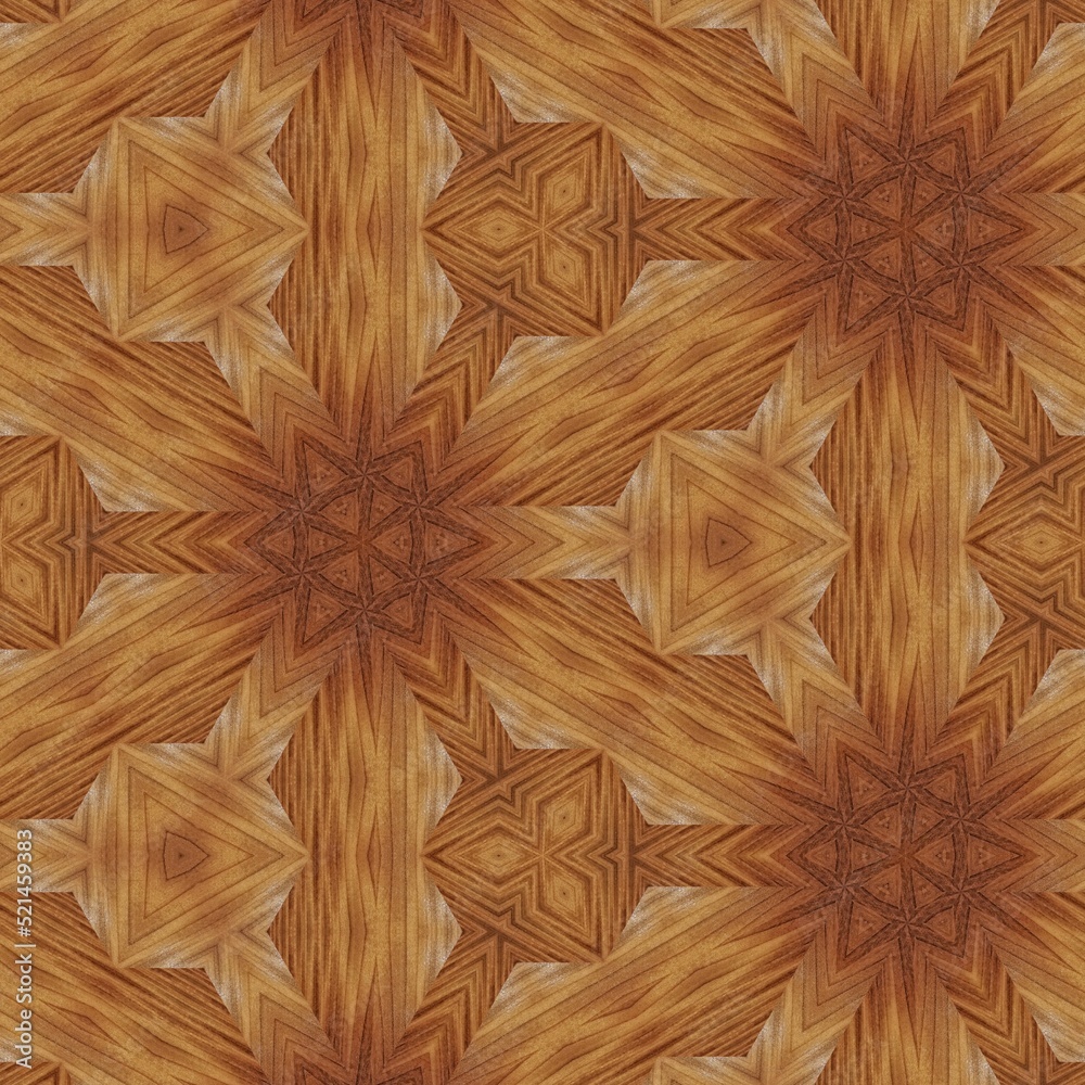 Wooden pattern design for the background. Fantasy flower texture for paper, wrapper, fabric, business card, carpet, tiles, flyer printing Wooden pattern design for the background. Fantasy flower texture for paper, wrapper, fabric, business card, carpet, tiles, flyer printing