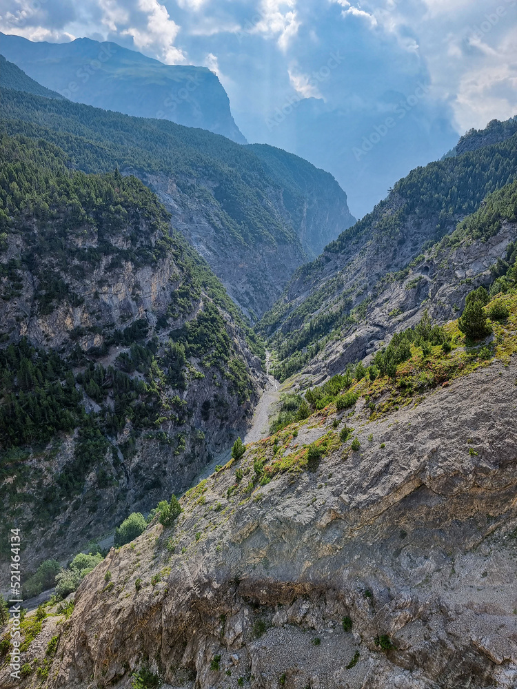 Laghi di Cancano e Valdidentro