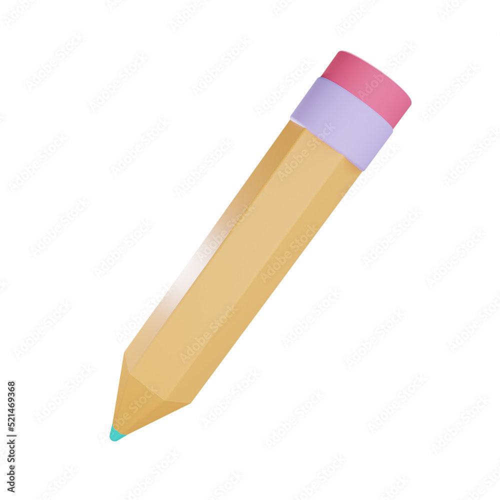 3d education icon