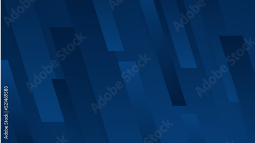 Abstract blue background poster with dynamic lights. Technology network vector illustration.