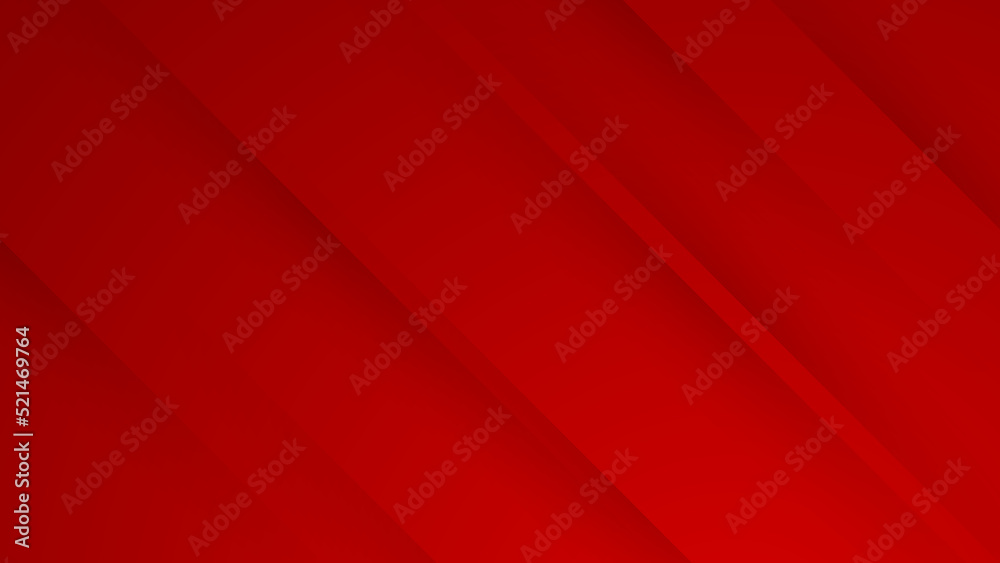Abstract lines pattern technology on red gradients background Abstract lines pattern technology on red gradients background