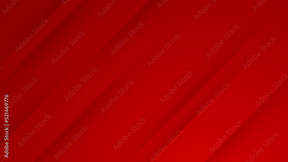 Abstract lines pattern technology on red gradients background Abstract lines pattern technology on red gradients background