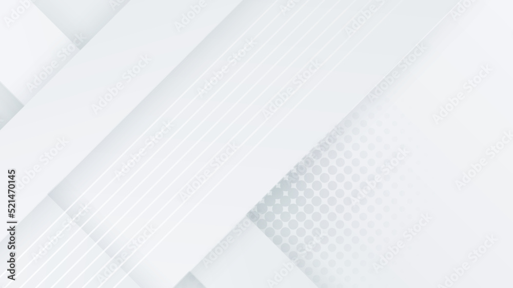 Modern white abstract background Modern white abstract background