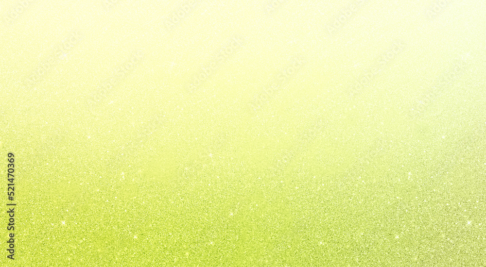 Light yellow green lime lemon gradient color sparkle blinking glittering luxury abstract background Light yellow green lime lemon gradient color sparkle blinking glittering luxury abstract background