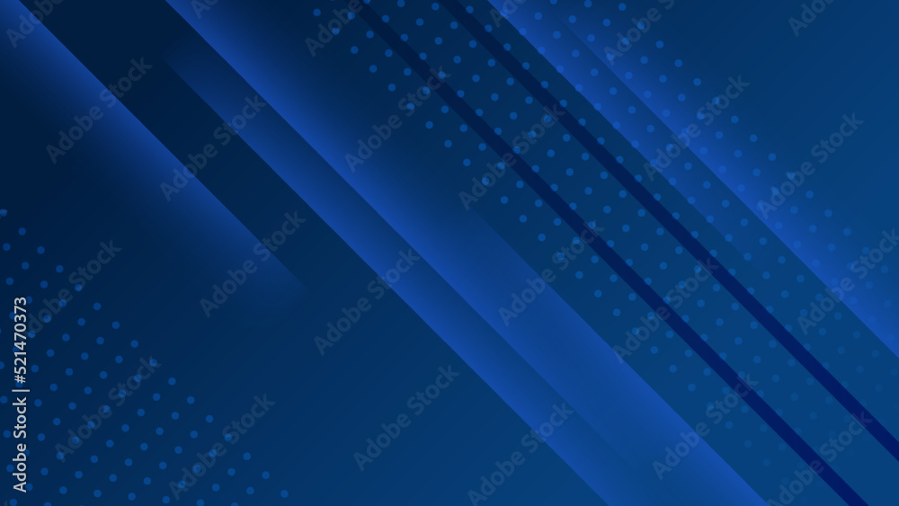 Modern professional blue vector abstract technology business background with lines and geometric shapes. Dark blue abstract background for business presentation, social media template, poster, and ads Modern professional blue vector abstract technology business background with lines and geometric shapes. Dark blue abstract background for business presentation, social media template, poster, and ads