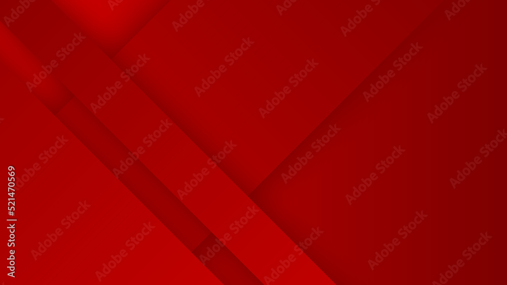 Abstract geometric red background Abstract geometric red background