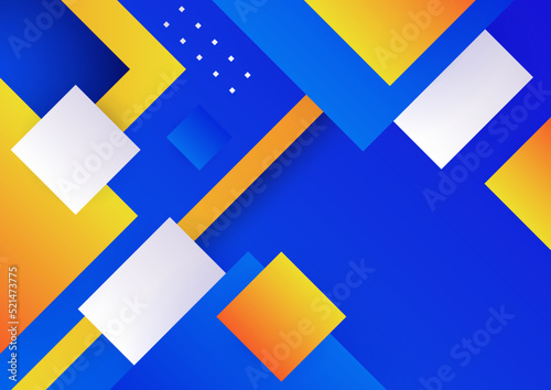 Free Download Colourful abstract background. Modern abstract covers, minimal covers design. Colorful geometric background, vector illustration. - GFXLoad
