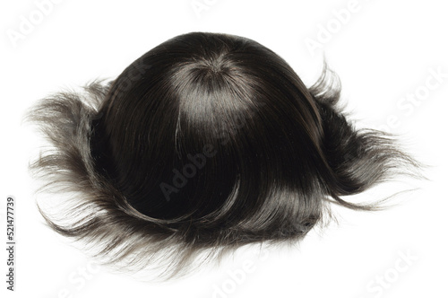 natural style straight black human hair weaves extensions toupee wigs