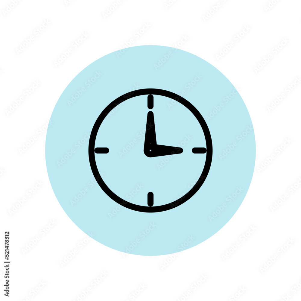 wall clock wall clock