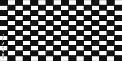 White bricks in a seamless primitive pattern. White rectangles stacked in a grid.