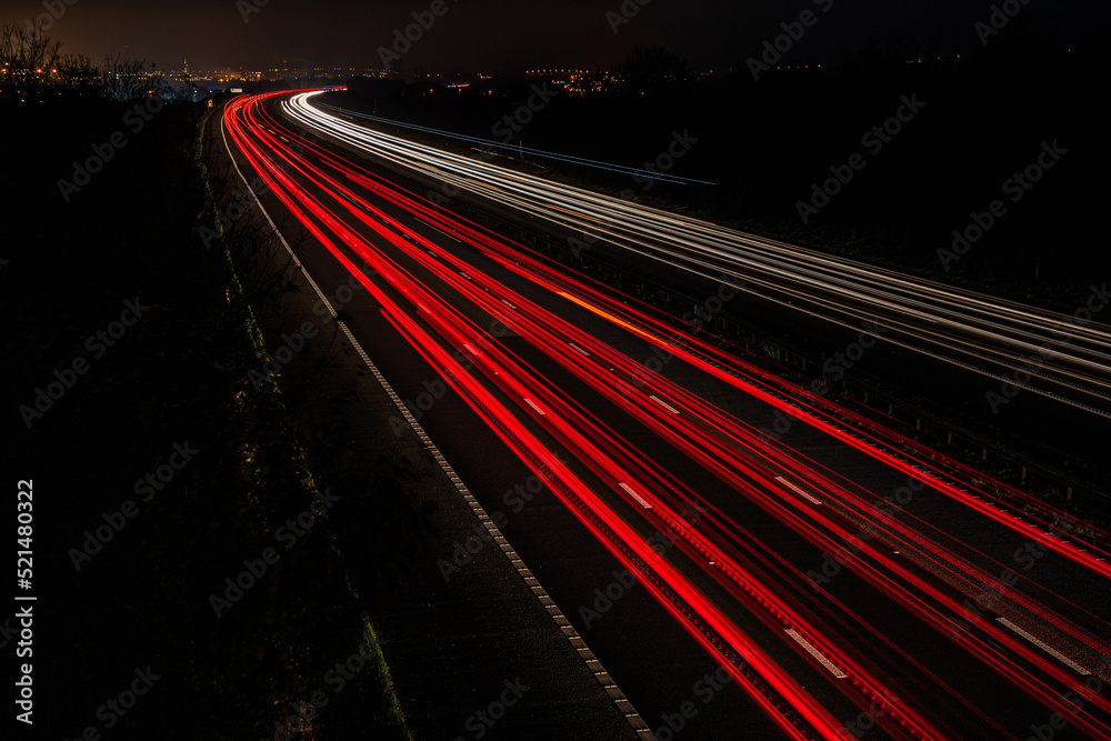 Motorway Lights 