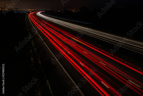 Motorway Lights 