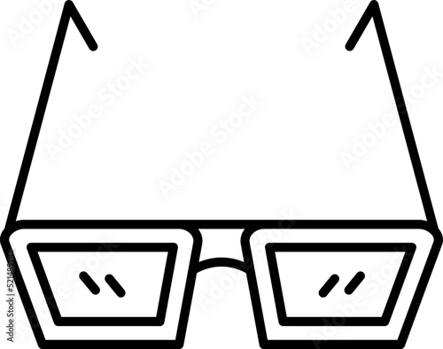 Glasses Icon