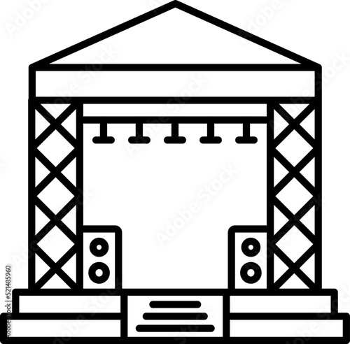 Stage Icon