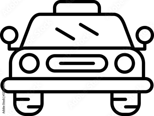 Taxi Icon