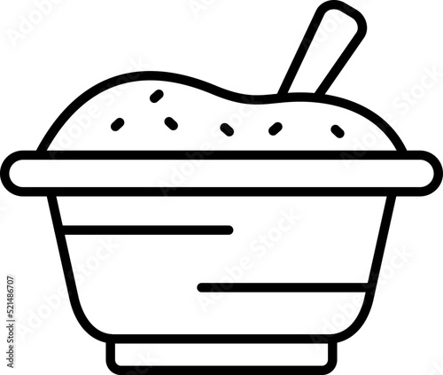 Sand Box Icon