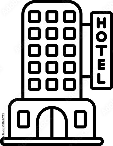 Hotel Icon