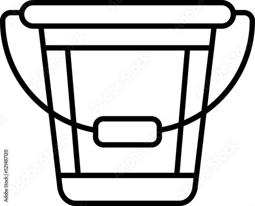Bucket Icon