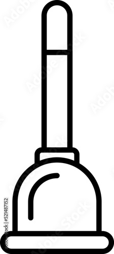 Plunger Icon