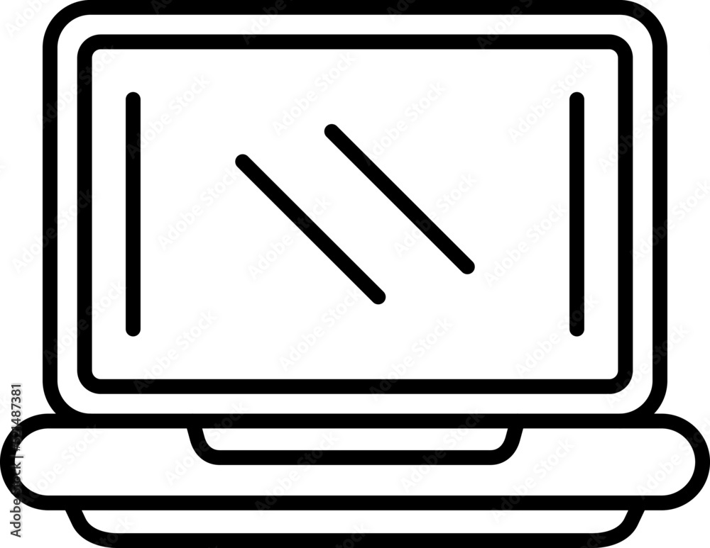 Laptop Icon Laptop Icon