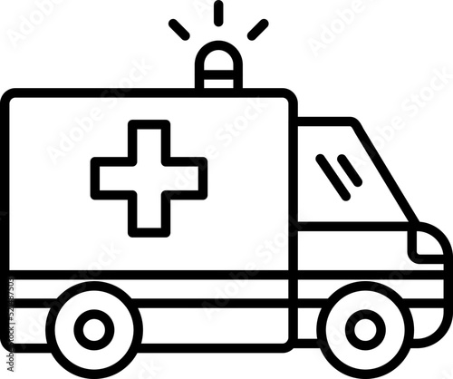 Ambulance Icon