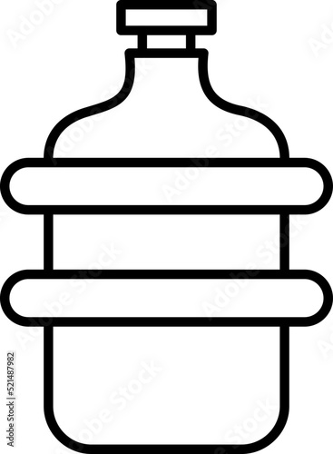 Gallon Icon