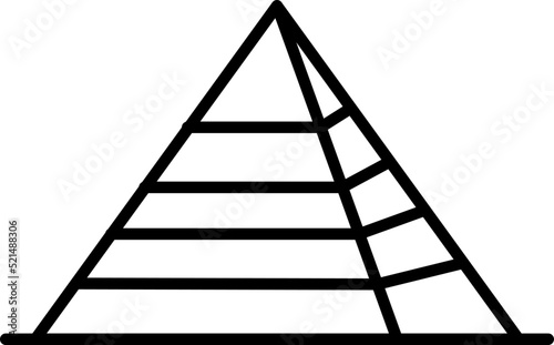 Pyramid Icon