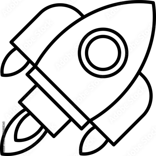 Rocket Icon