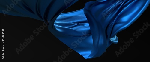 abstract blue and navy blue...