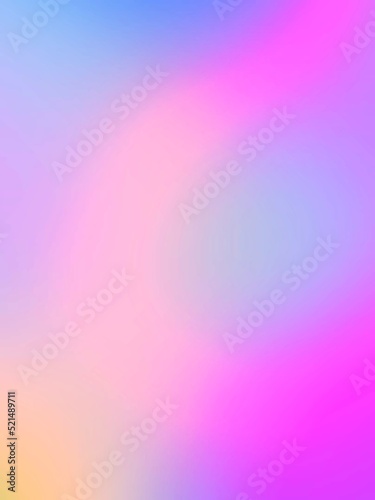abstract colorful gradient background