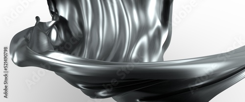 white grey abstract backgro...