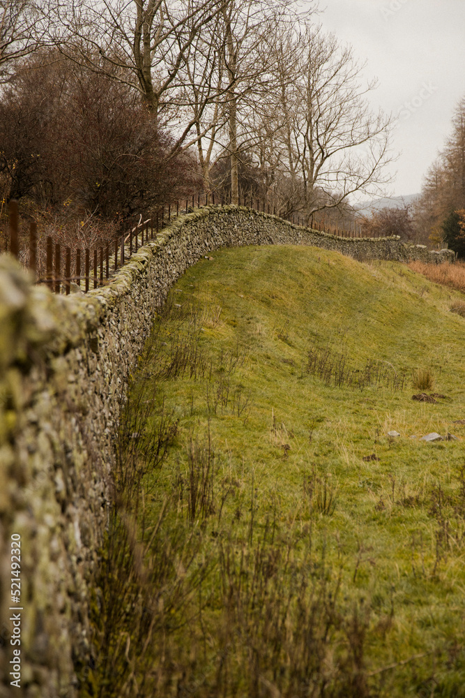 British Lake District Road Trip