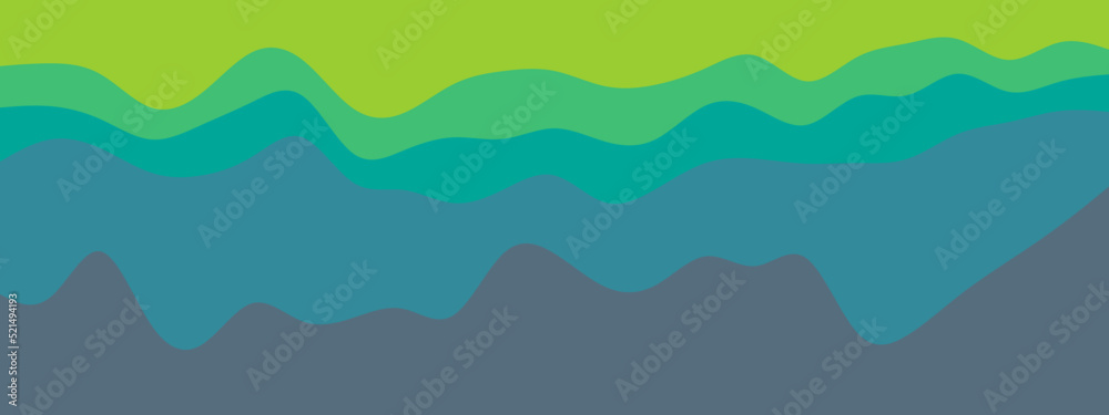 Abstract Background Design