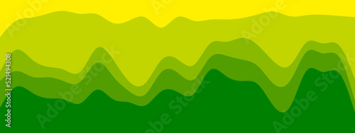 Abstract Background Design