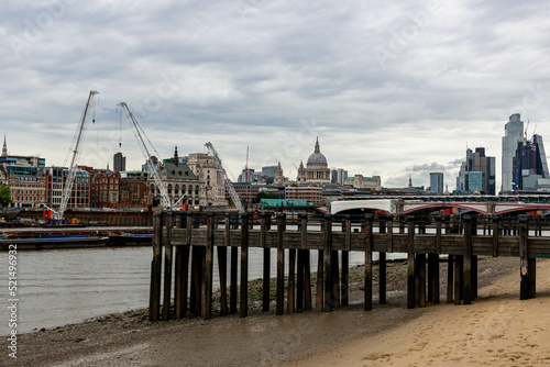 panorama of London © Robert
