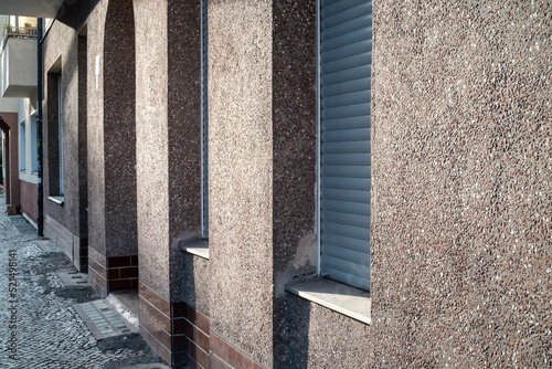Photography Berlin Sunny Street Shutters