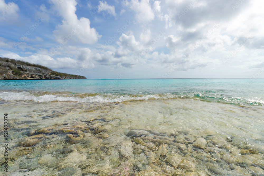 Cas Abao Strand auf Curacao