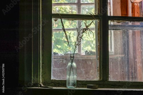 old window
