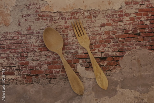 spoon and fork